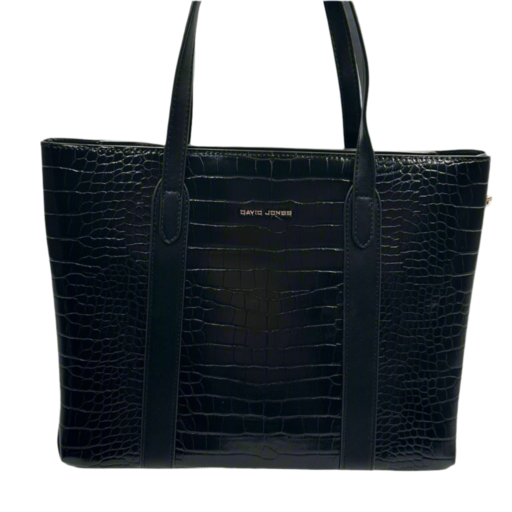 Soirose Black Handbag