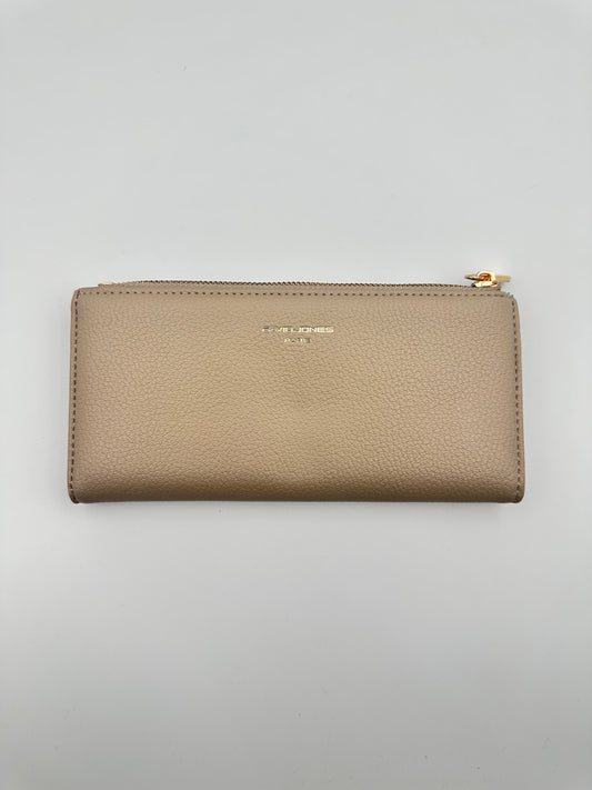 David Jones ElegantWallet 12 cart slots Faux Leather