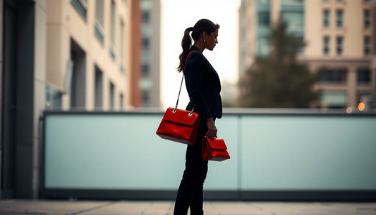 Color Confidence: Mastering Handbag Coordination Without the Stress - Soirose