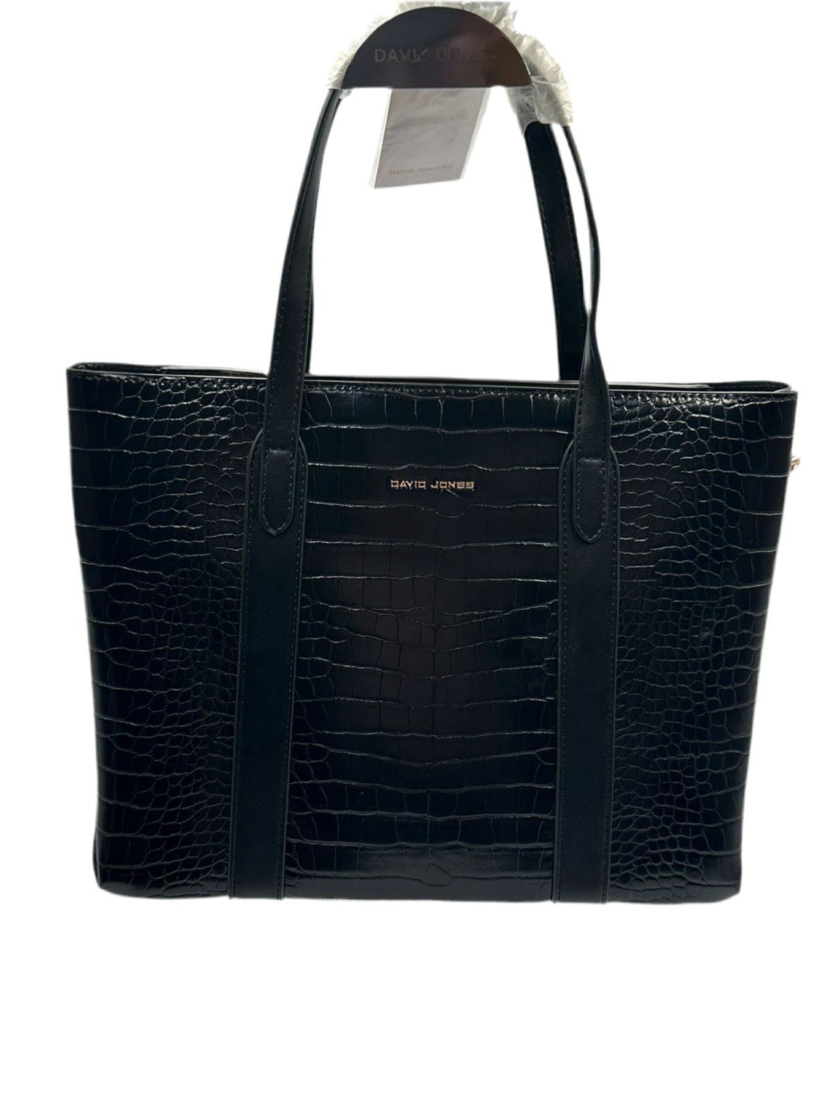 Soirose Black Handbag