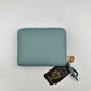 Dachshund Embroidered Zip Wallet - RFID Blocking Card Holder