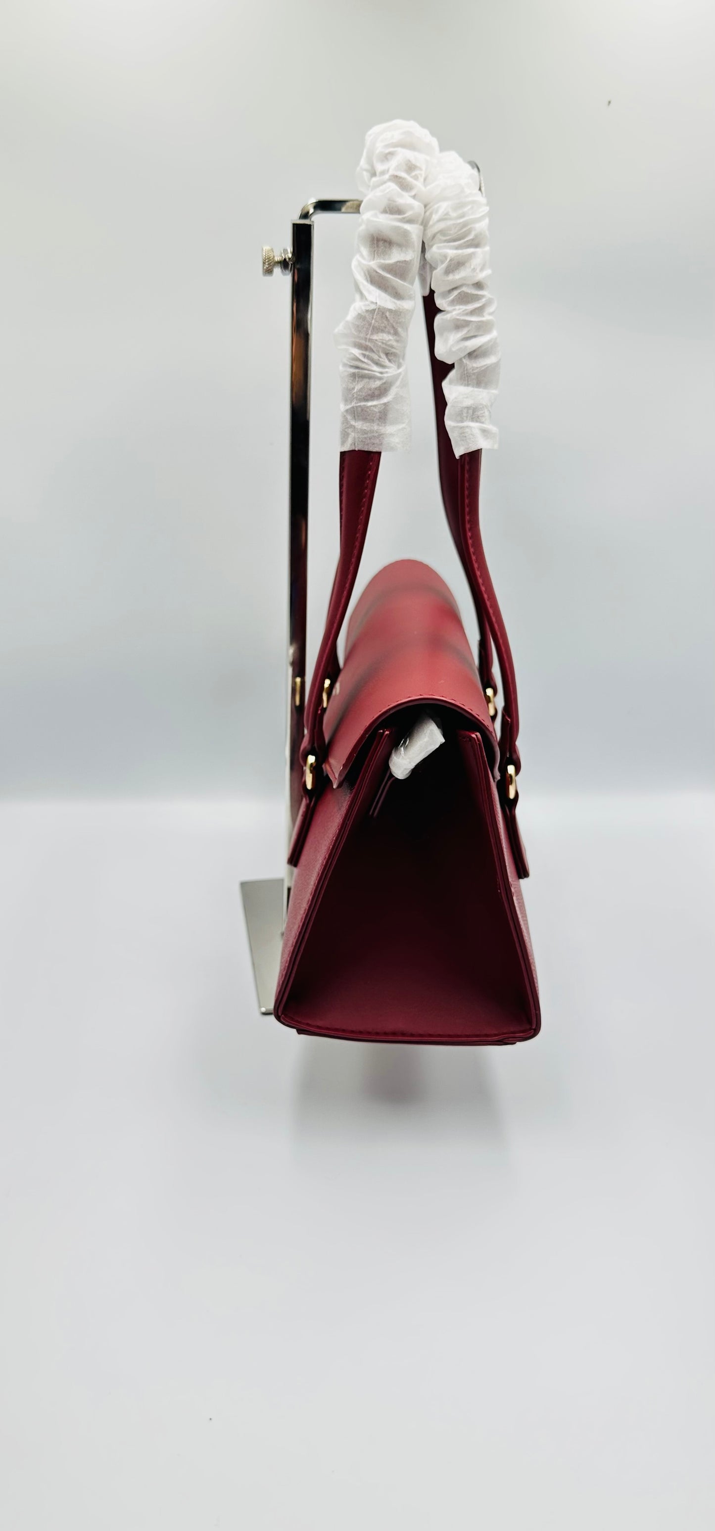 David Jones Shoulder Bag Windsor Wine-New Collection