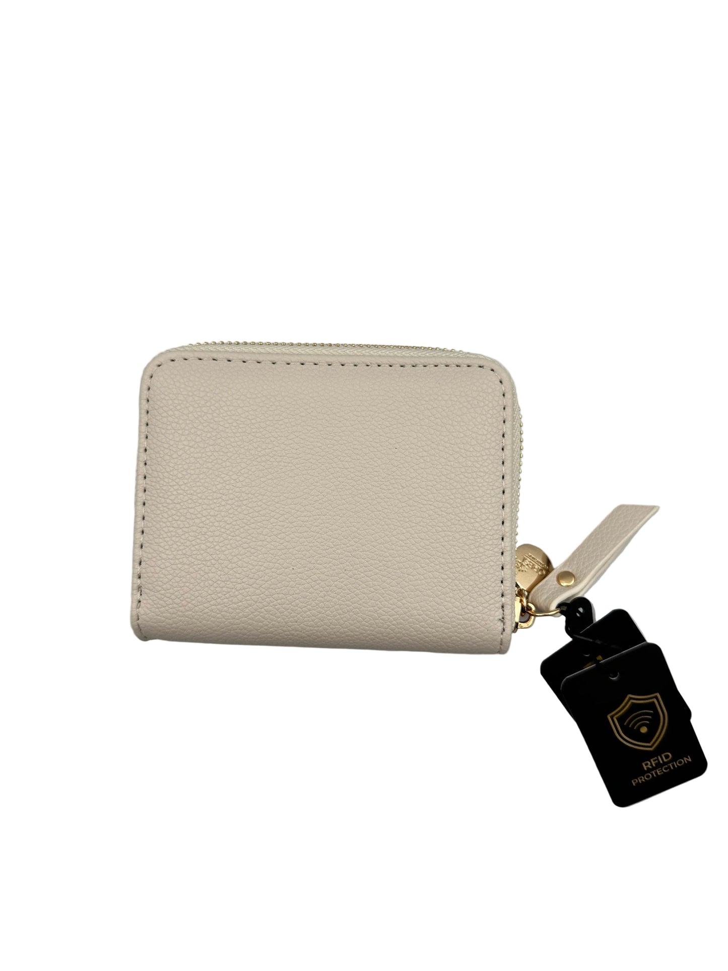 Dachshund Embroidered Zip Wallet - RFID Blocking Card Holder