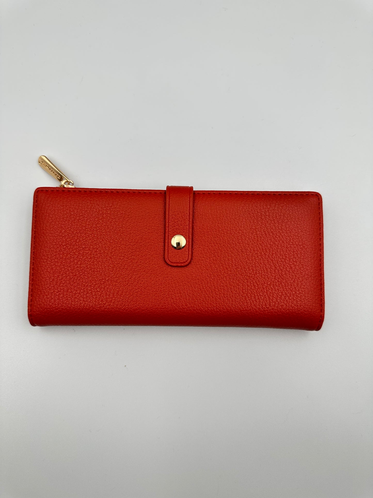 David Jones ElegantWallet 12 cart slots Faux Leather