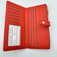 David Jones ElegantWallet 12 cart slots Faux Leather
