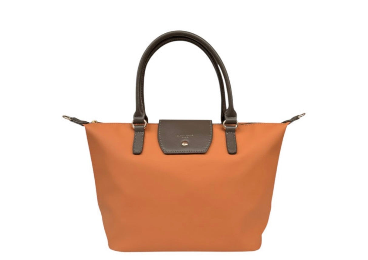 David Jones Nylon Tote Handbag