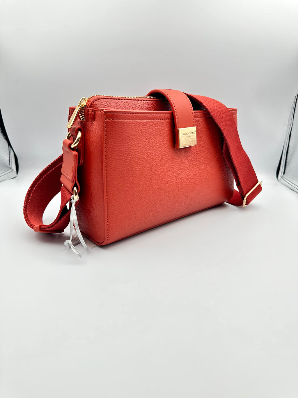 David Jones Crossbody Bag – Elegant Everyday Essential