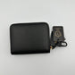 Dachshund Embroidered Zip Wallet - RFID Blocking Card Holder