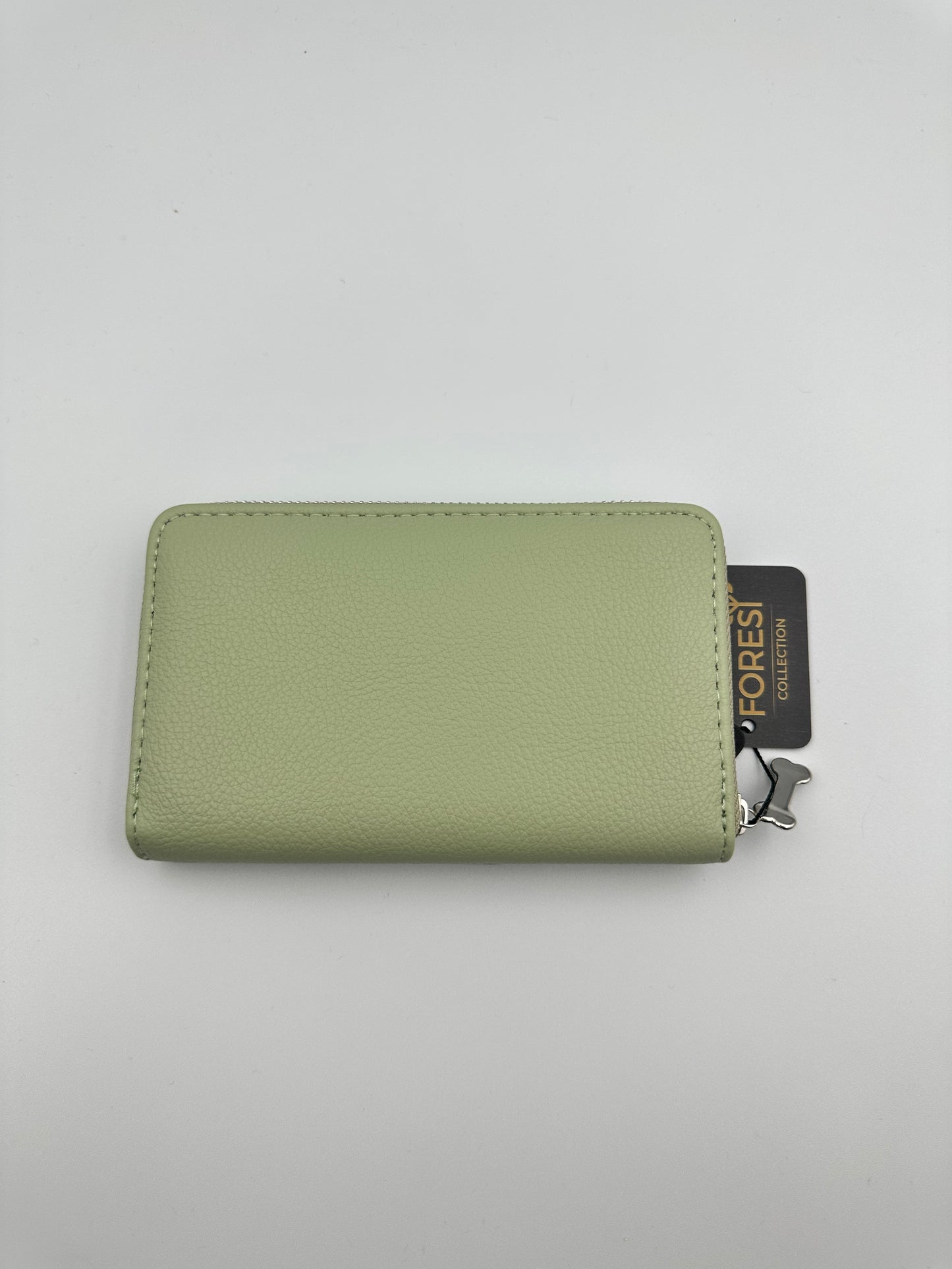 Scottie Dog Applique Wallet - Compact and Cute Purse