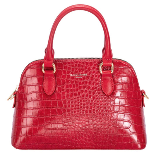 David Jones Chic and Stylish Handbag Eco Leather Bag