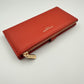 David Jones ElegantWallet 12 cart slots Faux Leather