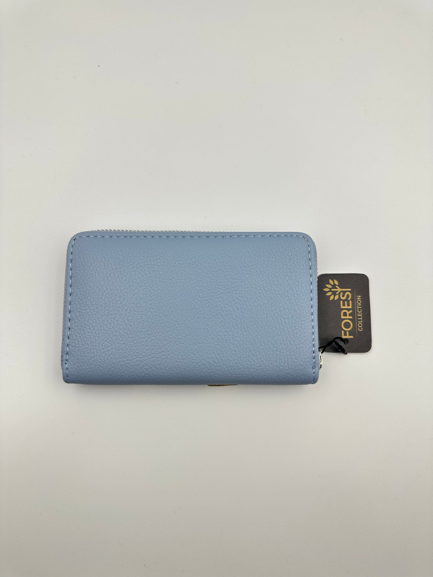 Scottie Dog Applique Wallet - Compact and Cute Purse