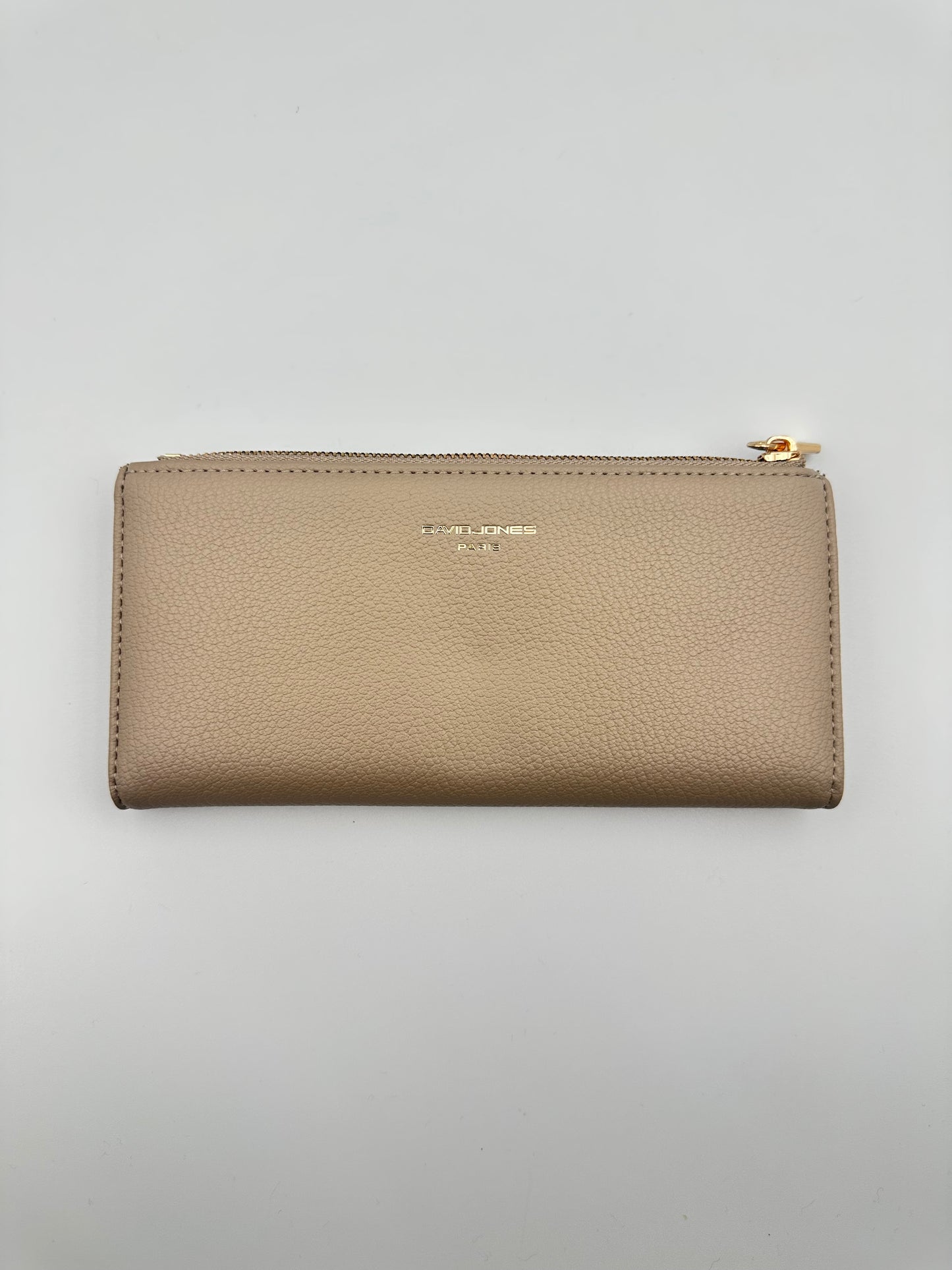 David Jones ElegantWallet 12 cart slots Faux Leather