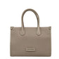 David Jones Small Tote Handbag Eco Leather Detachable Shoulder Strap