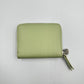 Whimsical Cat Embroidered Wallet – With RFID Protection