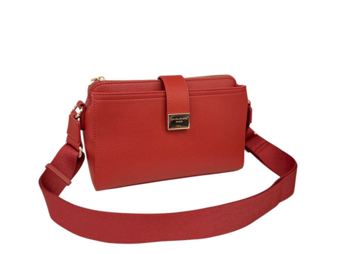 David Jones Crossbody Bag – Elegant Everyday Essential