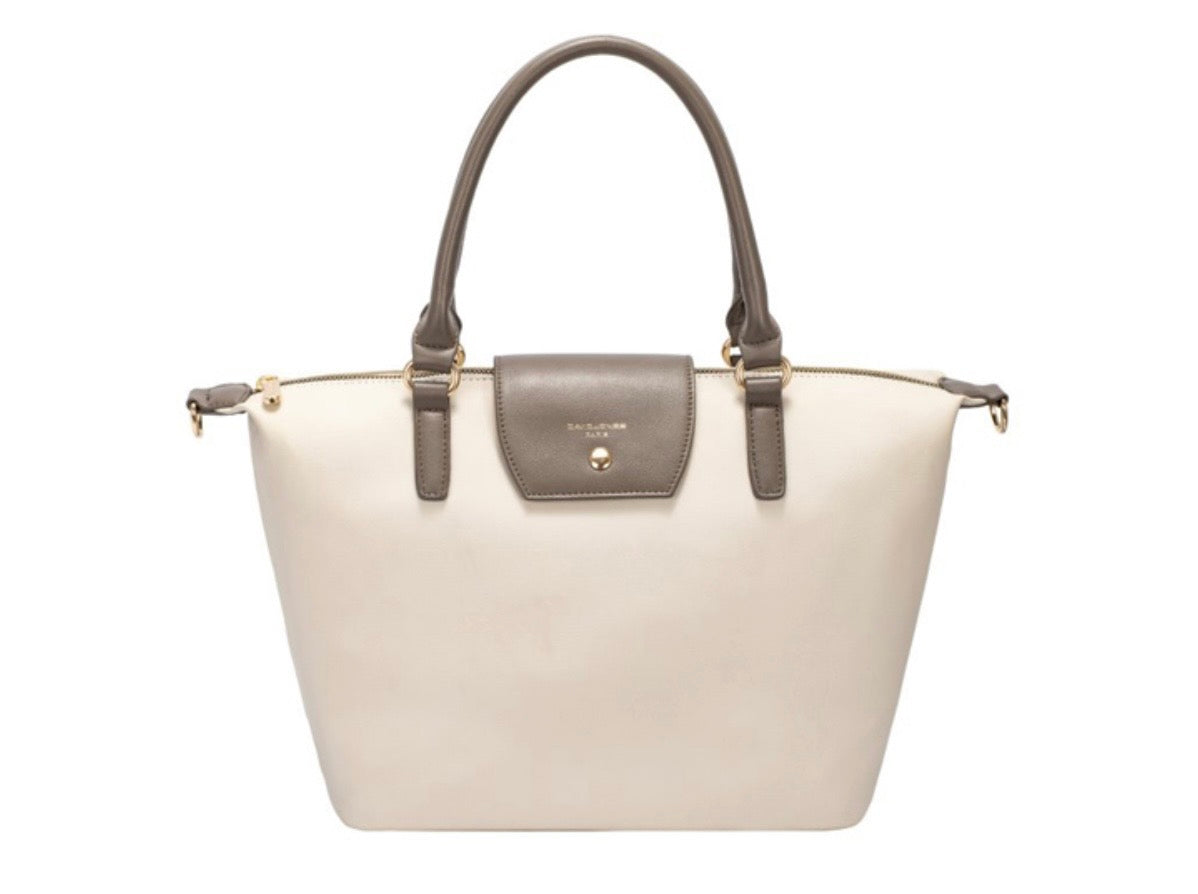 David Jones Nylon Tote Handbag