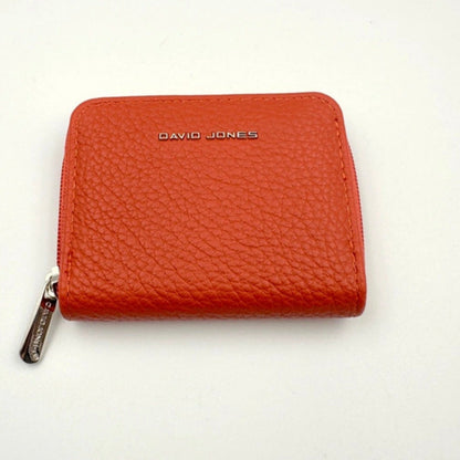 David Jones Small Zip Around Purse