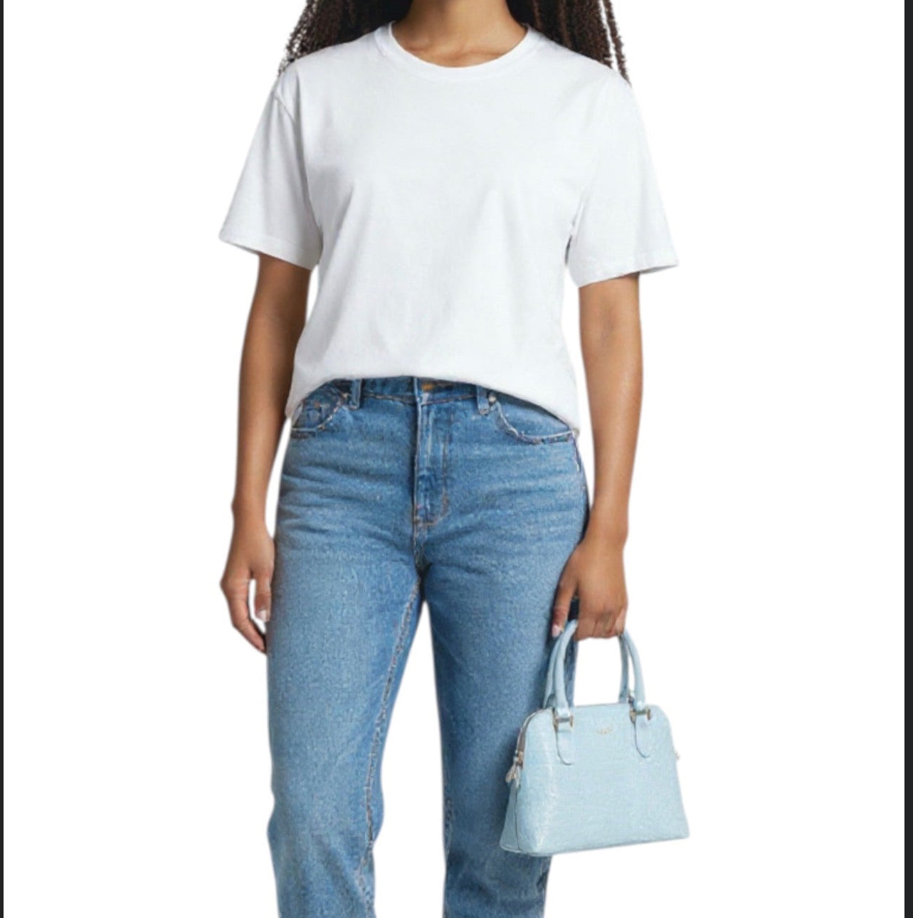 David Jones Chic and Stylish Handbag Eco Leather Bag