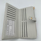David Jones ElegantWallet 12 cart slots Faux Leather
