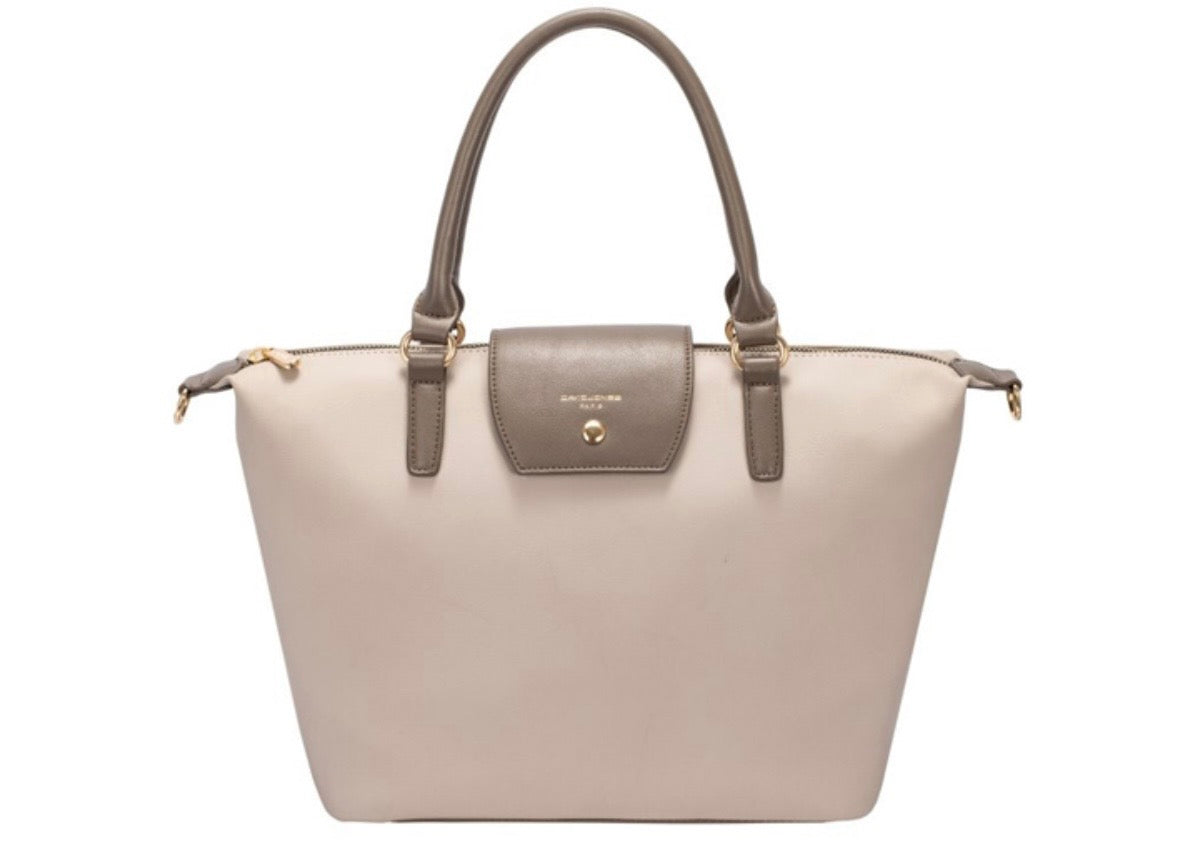 David Jones Nylon Tote Handbag