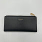 David Jones ElegantWallet 12 cart slots Faux Leather