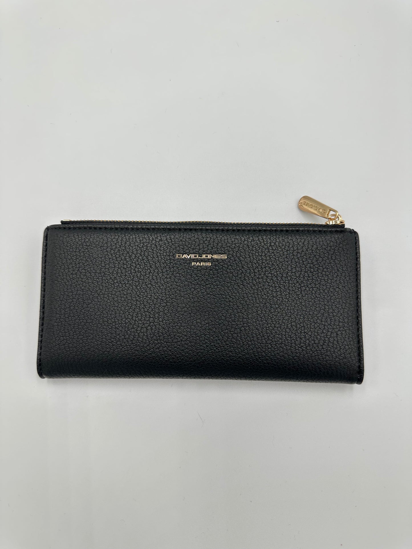 David Jones ElegantWallet 12 cart slots Faux Leather