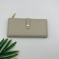 David Jones ElegantWallet 12 cart slots Faux Leather