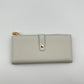 David Jones ElegantWallet 12 cart slots Faux Leather