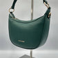 David Jones Burgundy Shoulder Bag