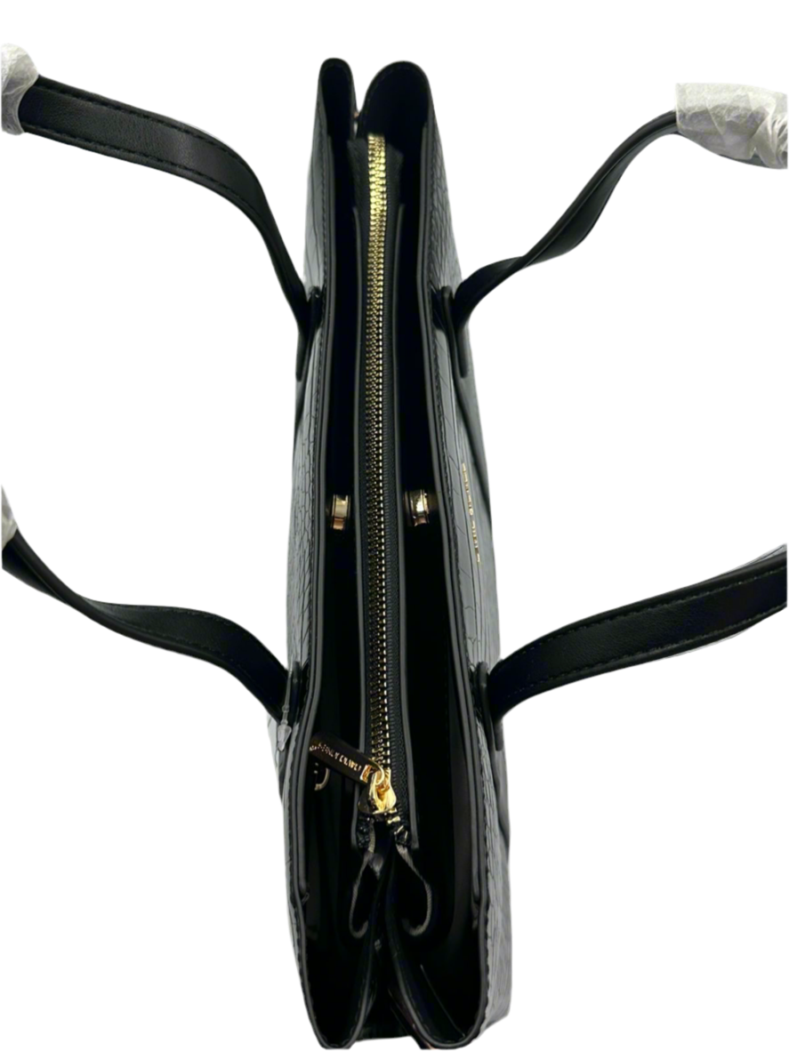 Soirose Black Handbag
