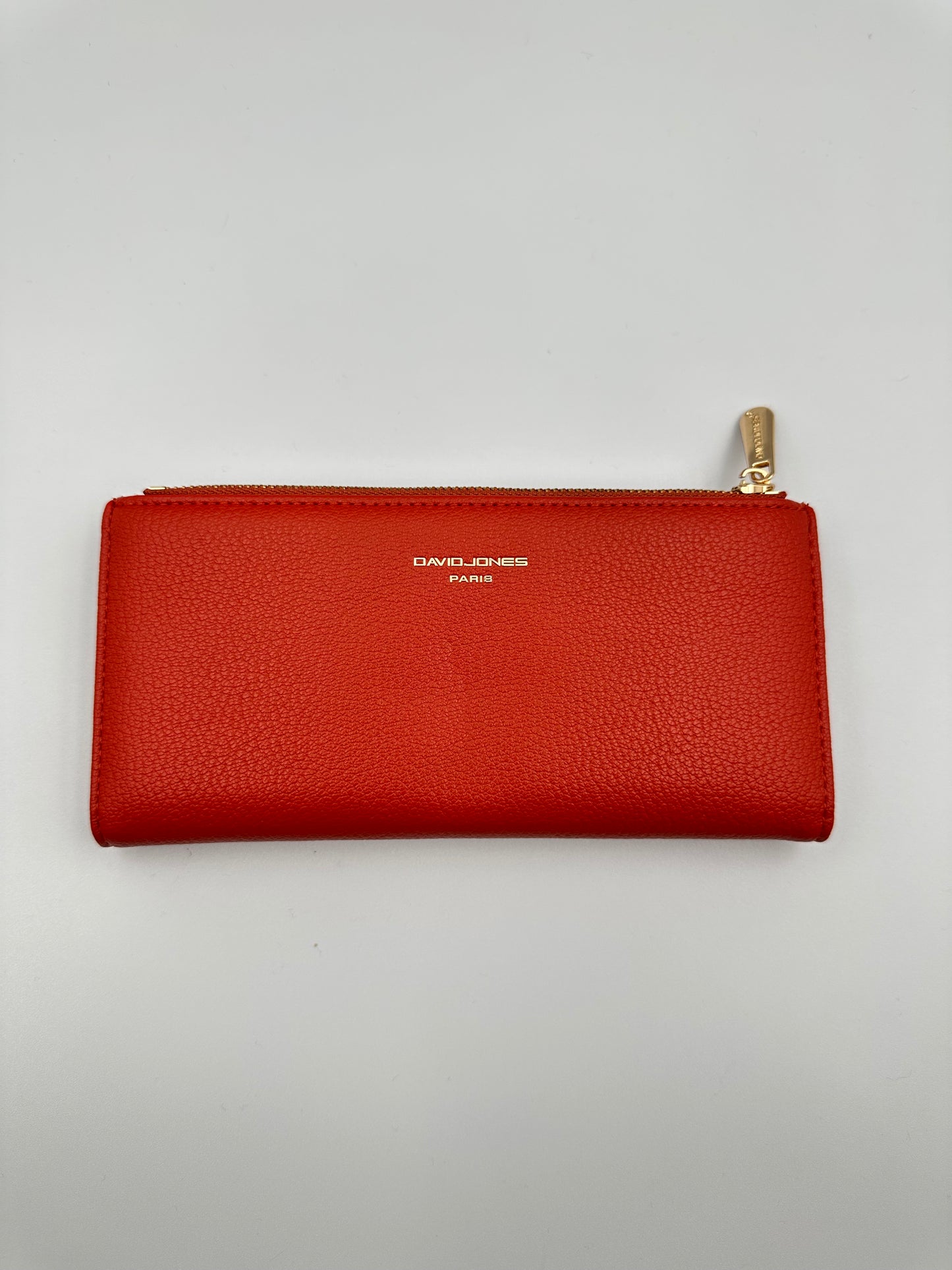 David Jones ElegantWallet 12 cart slots Faux Leather