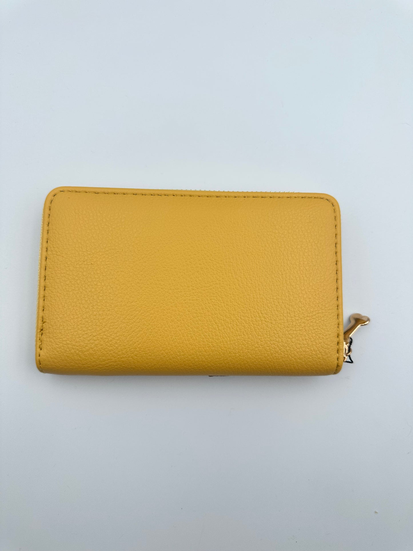 Scottie Dog Applique Wallet - Compact and Cute Purse