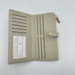 David Jones ElegantWallet 12 cart slots Faux Leather