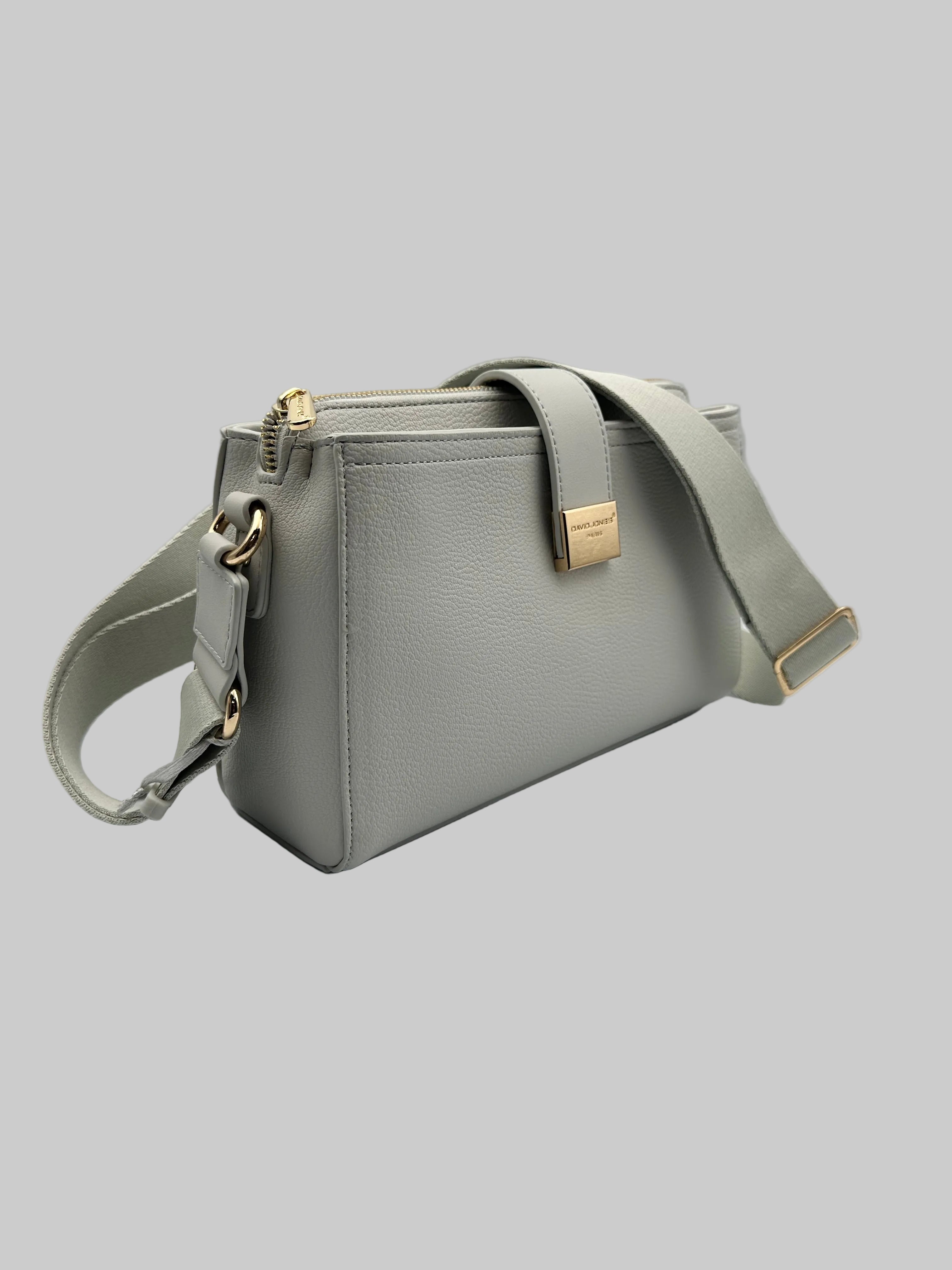 David Jones Crossbody Bag – Elegant Everyday Essential