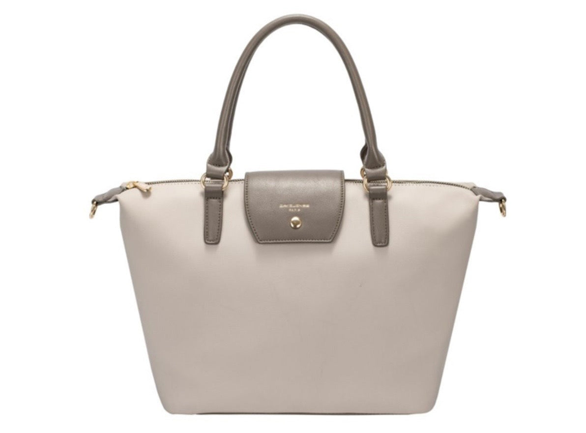 David Jones Nylon Tote Handbag