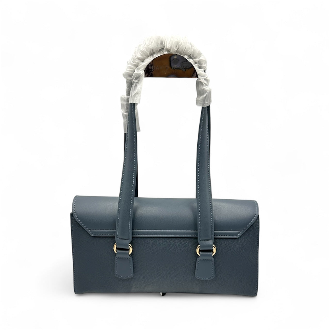 Soirose David Jones Handbag- Shoulder Bag Faux Leather New Bering Sea Colour