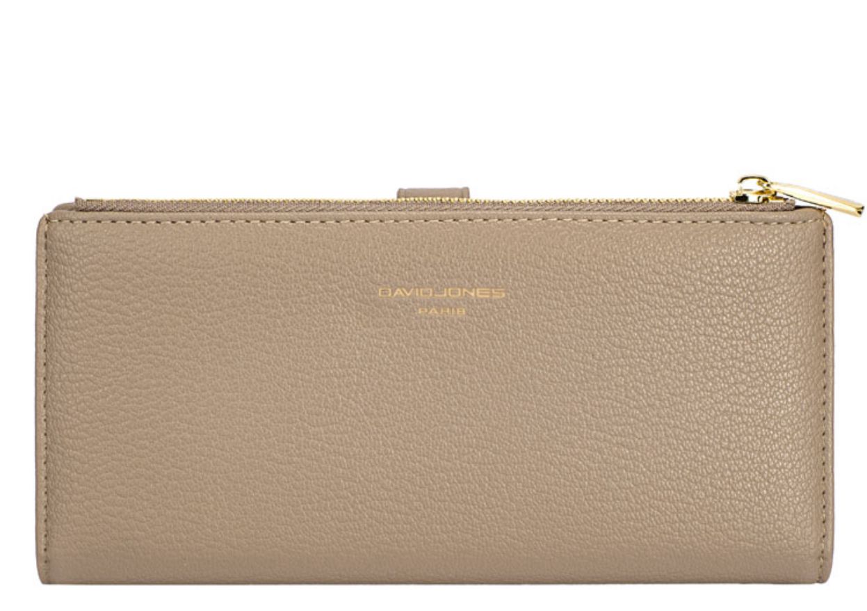 Soirose Warm Taupe Purse David Jones Warm Taupe