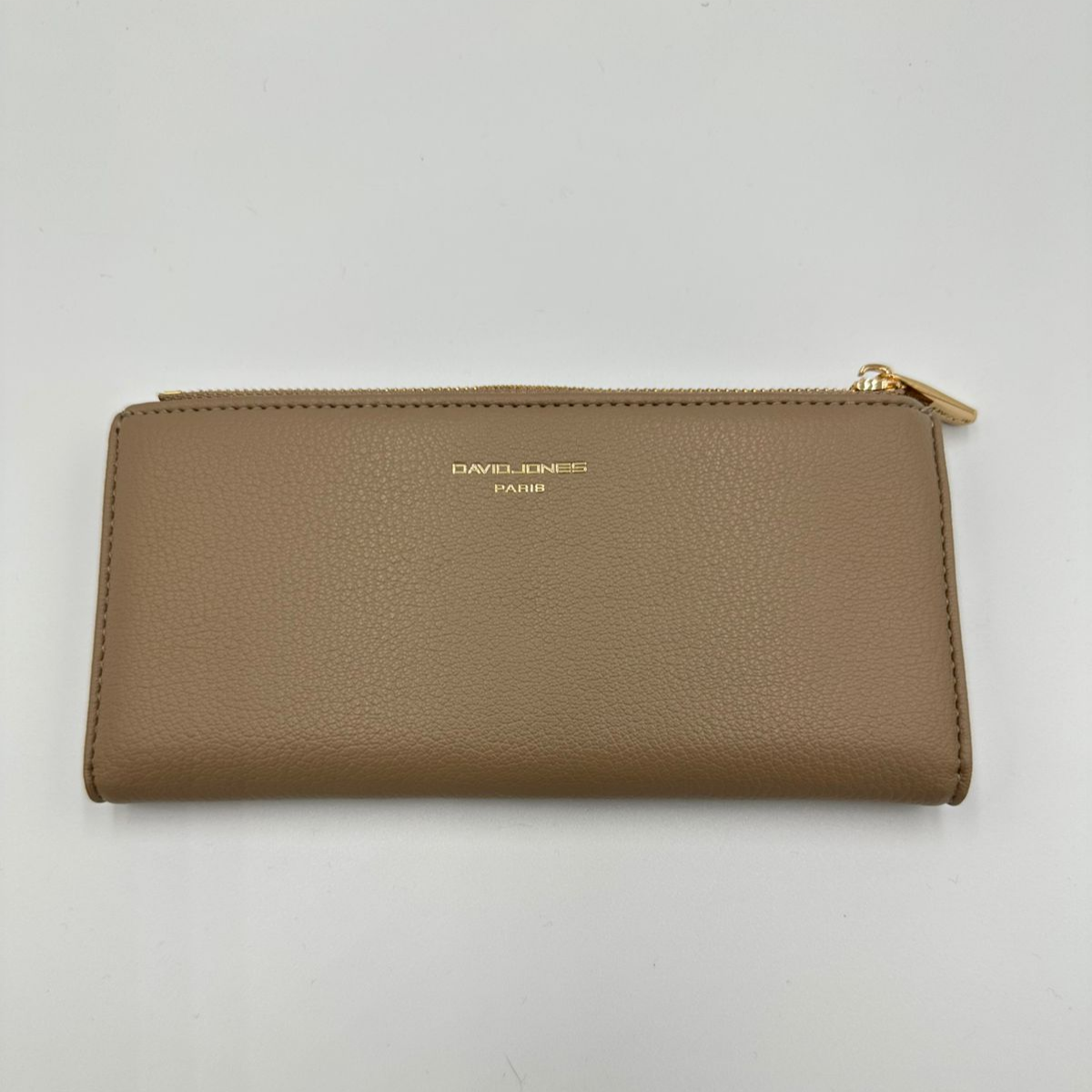Soirose Warm Taupe Purse David Jones
