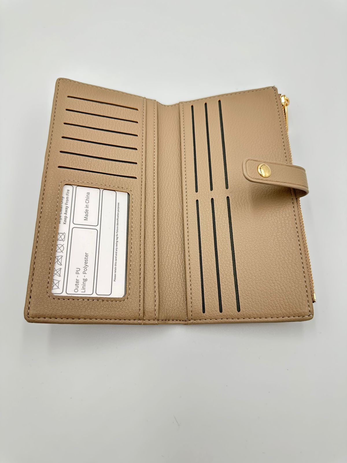Soirose Warm Taupe Purse David Jones