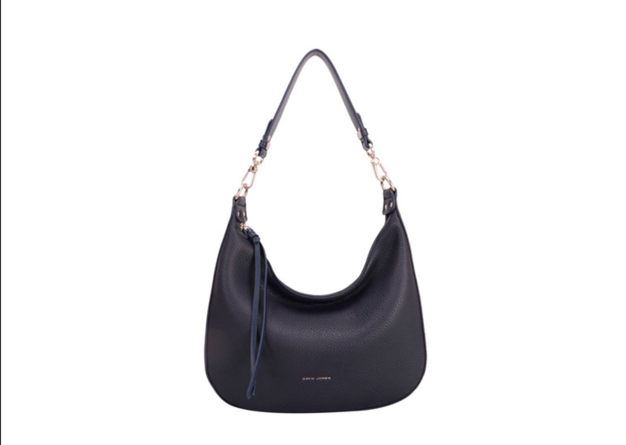 Soirose Lime Green Shoulder Bag – Elegant Faux Leather Hobo Bag with Detachable Strap DK Lime 6901-2 David Jones