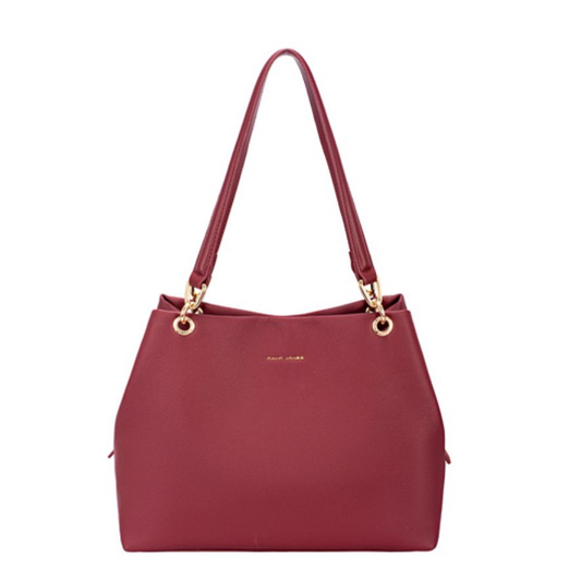 Soirose Windsor wine handbag