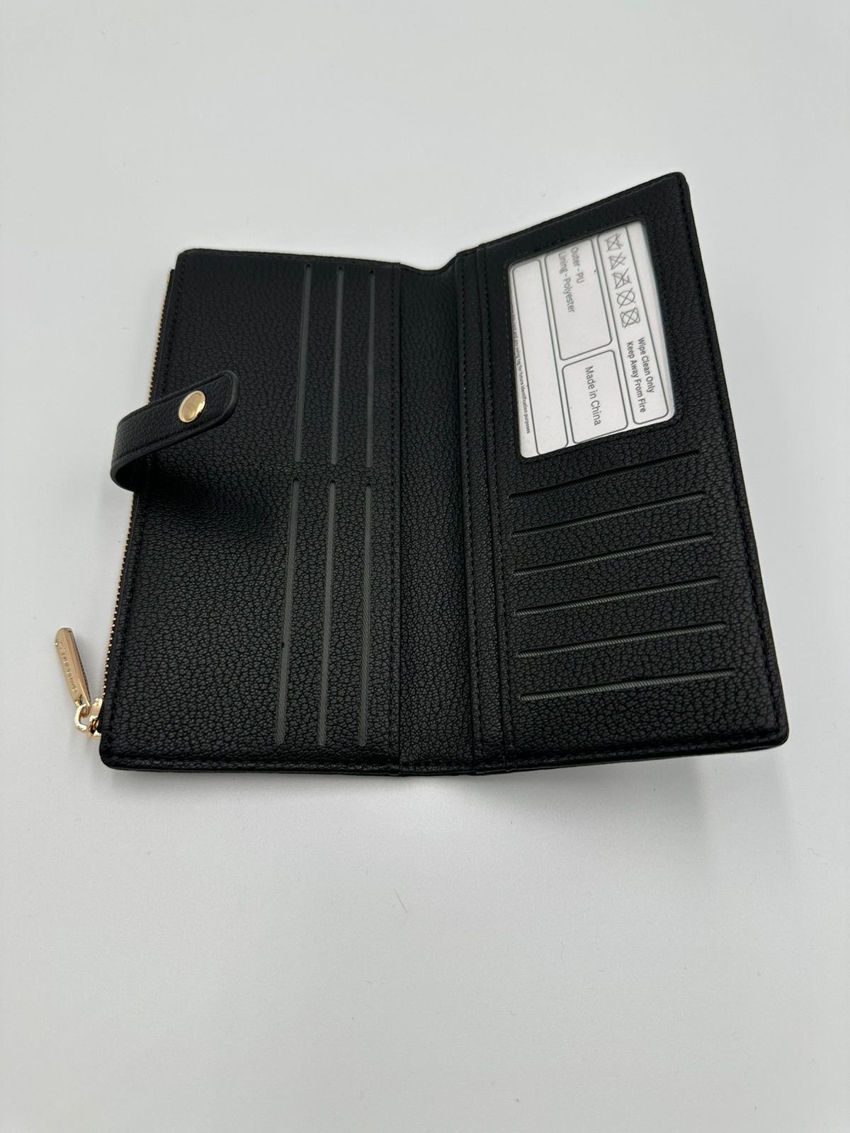 Soirose Black purse